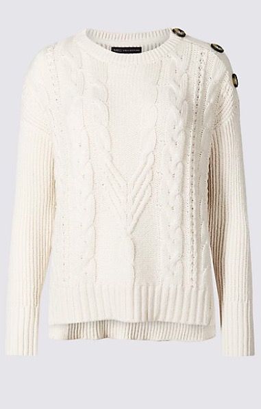 marks & spencer jumpers ladies