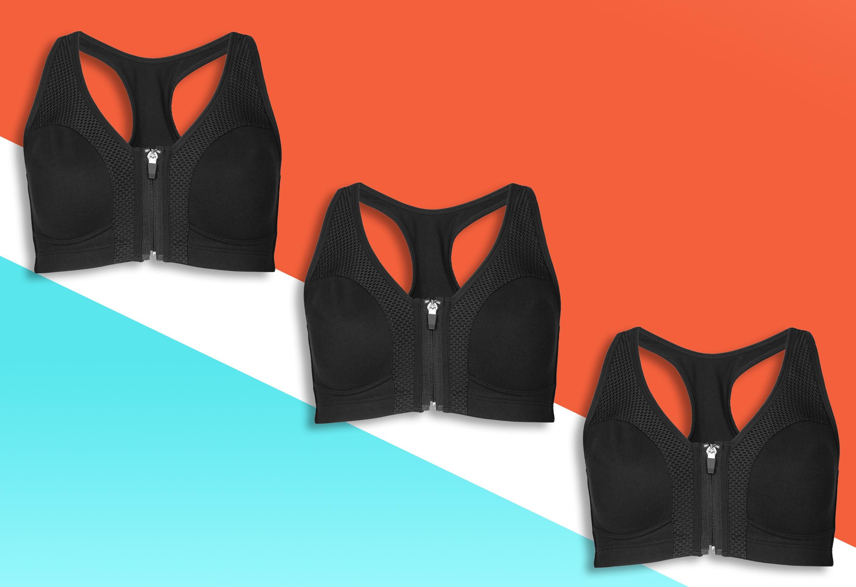 nike criss cross sports bra