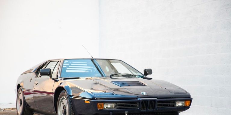This 8000-Mile BMW M1 Can Be Yours for Just $658,000