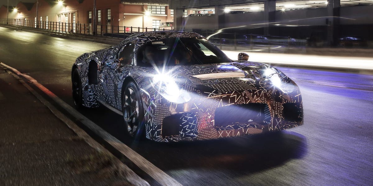 Cars For Sale Los Angeles >> Maserati's Camouflaged Test Car Looks Like a Mid-Engine Exotic Cars For Sale Los Angeles >> Maserati's Camouflaged Test Car Looks Like a Mid-Engine Exotic