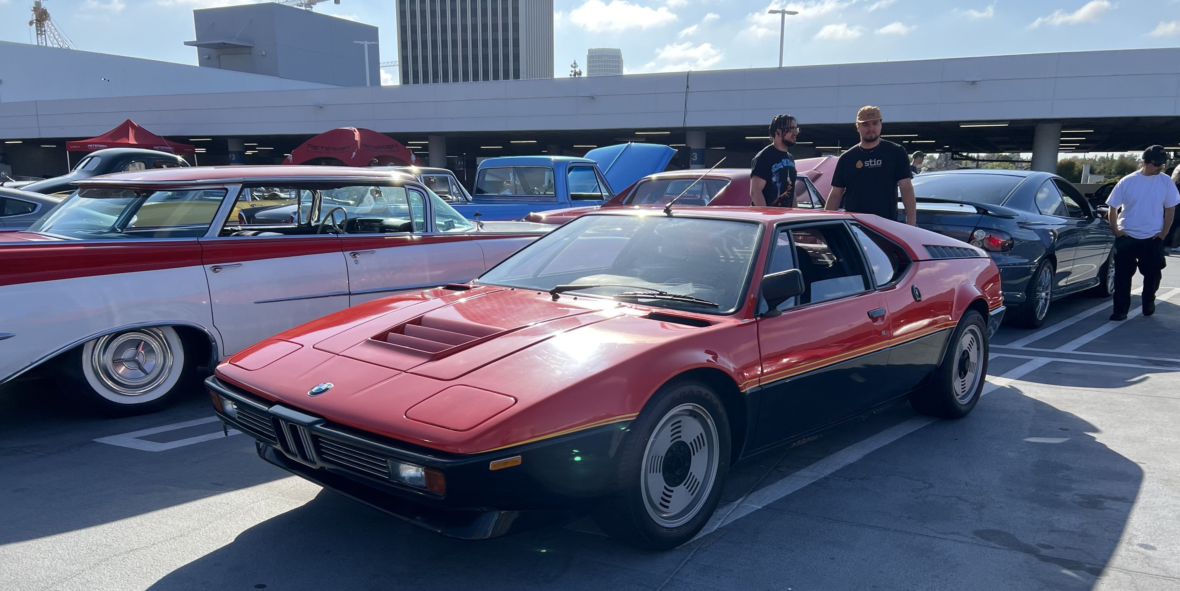 The Petersen's Breakfast Club Cruise-In Is Amazing Every Time