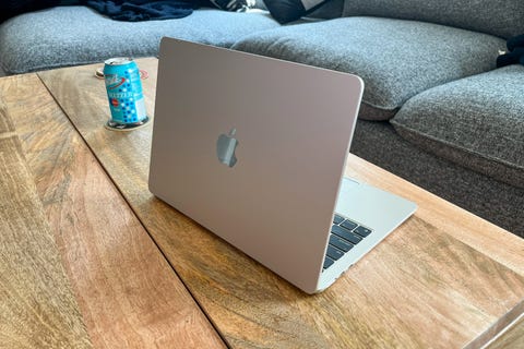 apple m2 macbook air