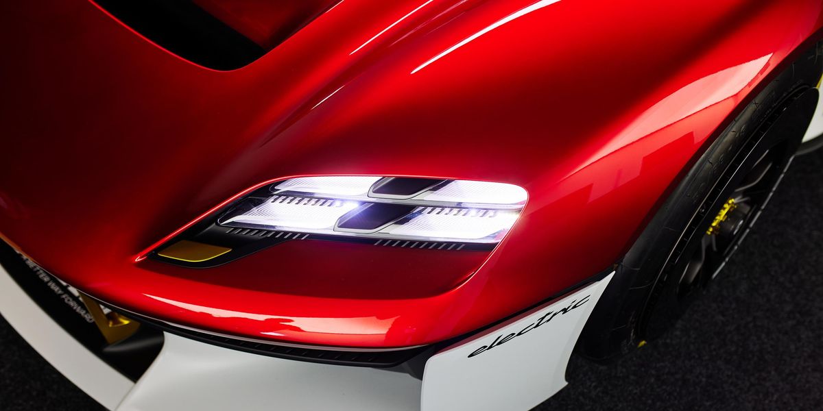 2025 Porsche 718 Will Be Electric and ‘The Most Modern Porsche’