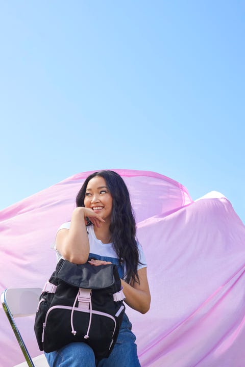 lana condor vera