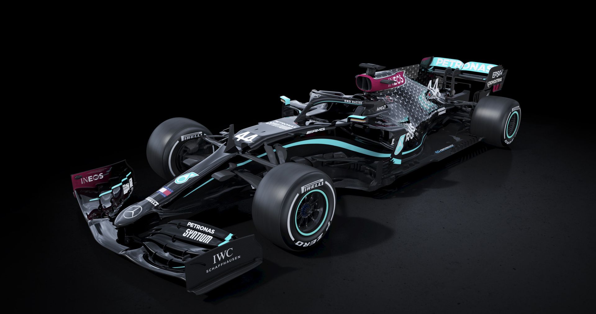 f1 2020 spotters guide