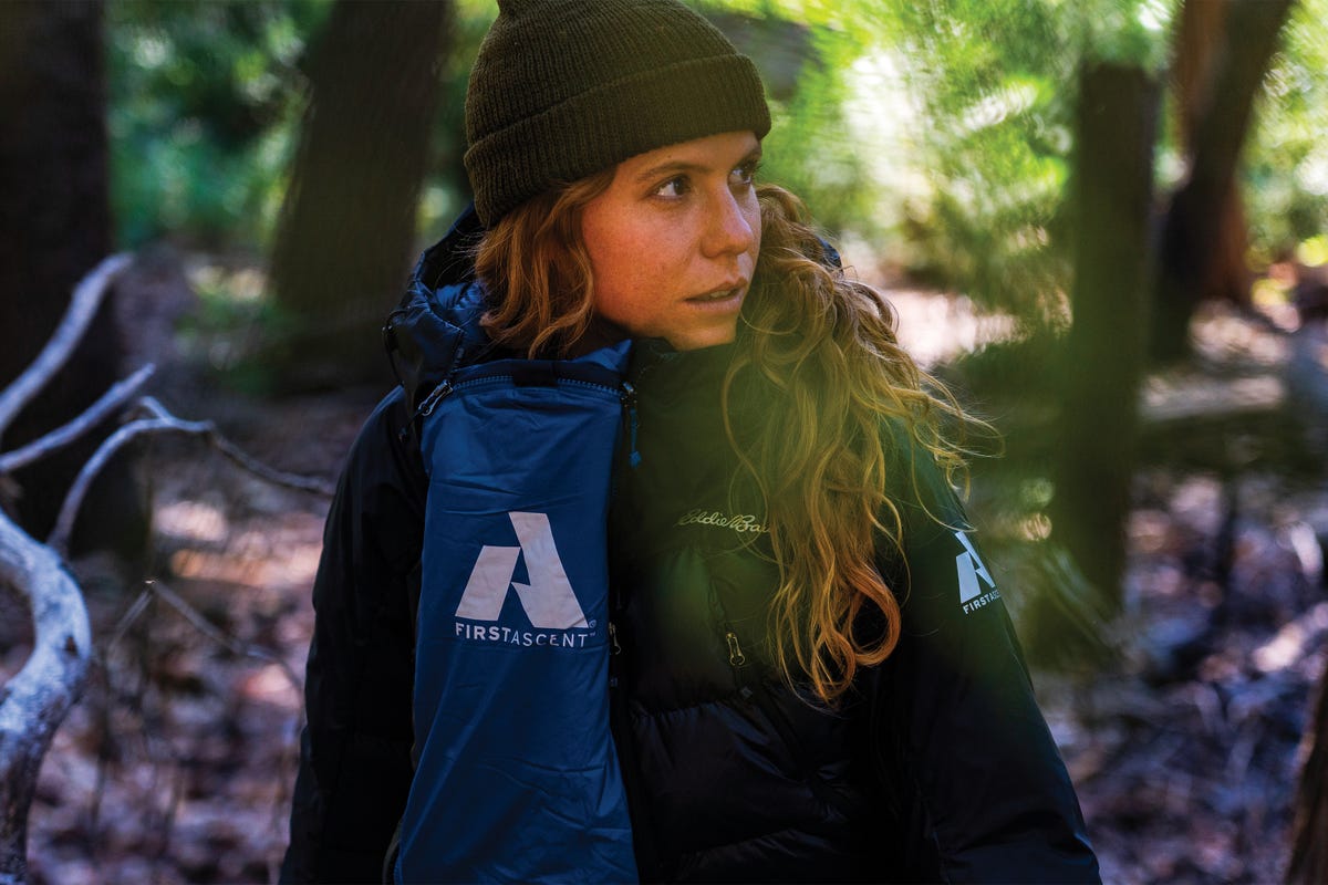 Outdoor Life - cover