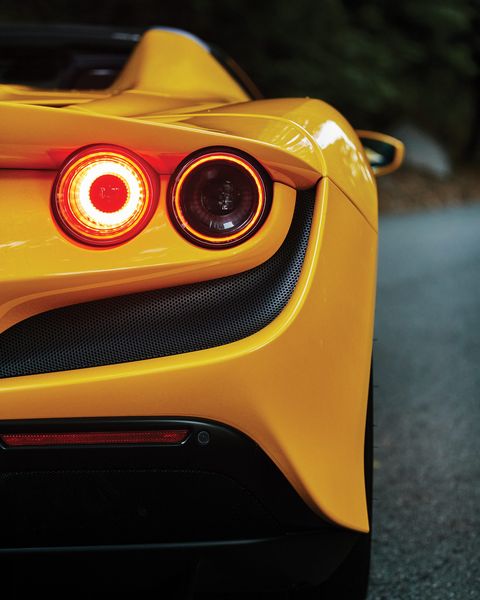 2020 Ferrari F8 Spider Review: A Worthy Tribute to Open-Top V8s