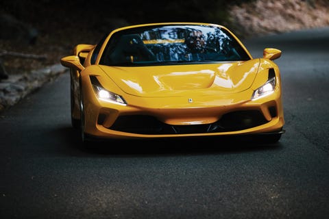 ferrari f8 review gear patrol magazine