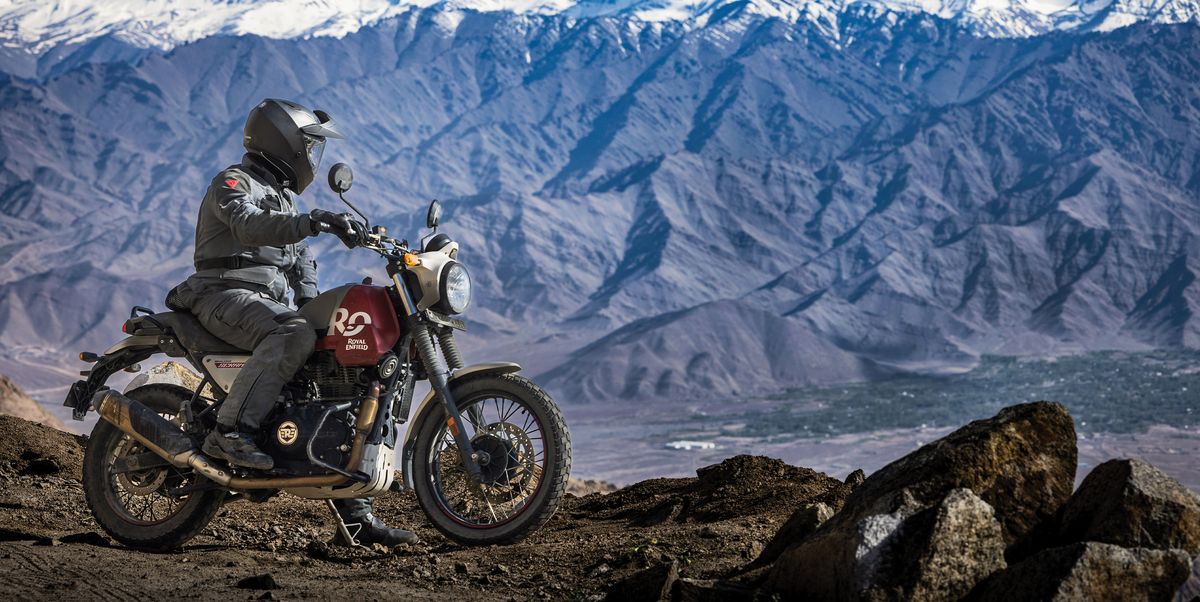 The Unexpected Lessons of a Himalayan Motorcycle Adventure