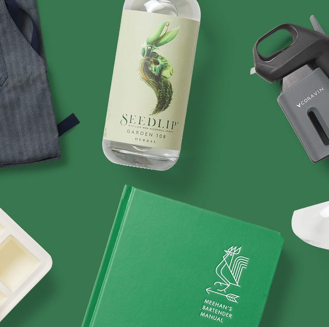gear patrol magazine mixologist gift guide