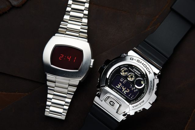 quartz watches