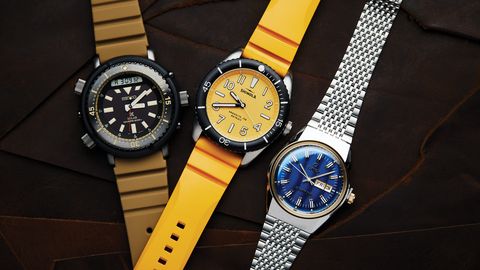 All There Is to Know About Quartz Watches