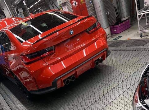 21 Bmw M3 And M4 Everything We Know