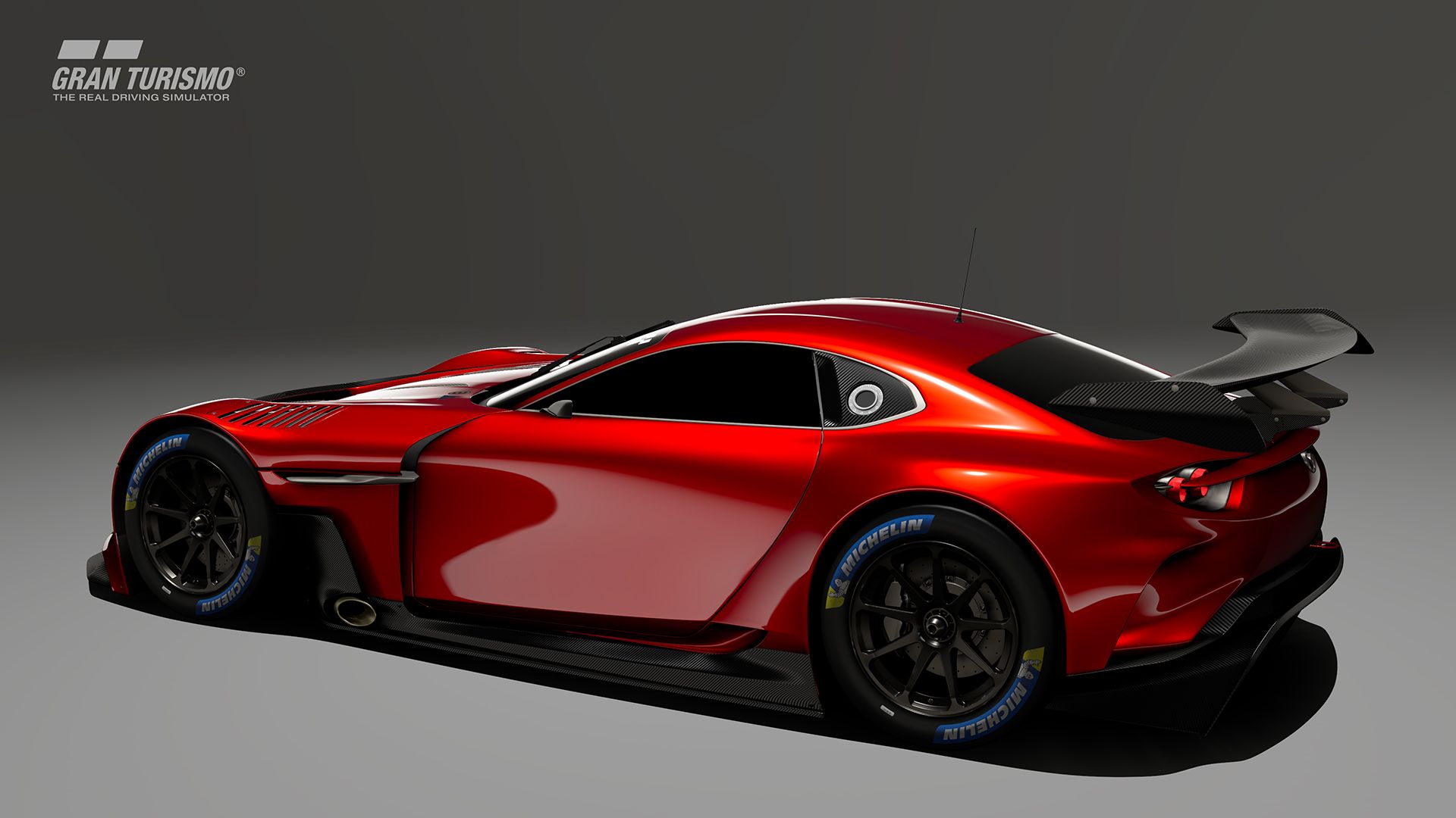 Mazda rx vision gt3