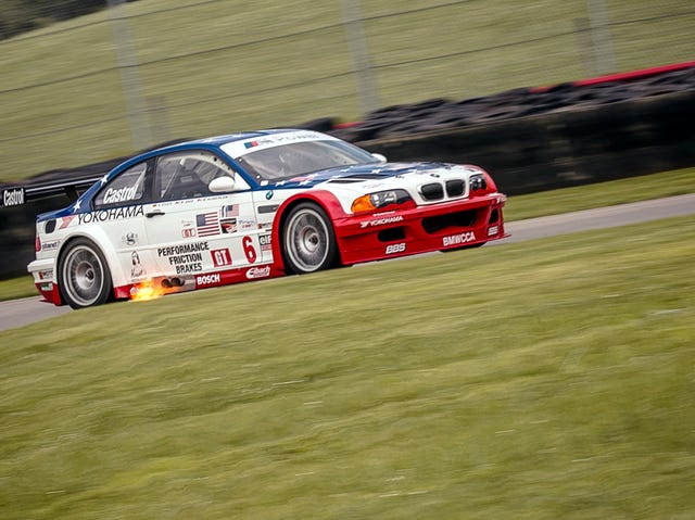 2001 Bmw M3 Gtr Drive Bmw Race Car Review