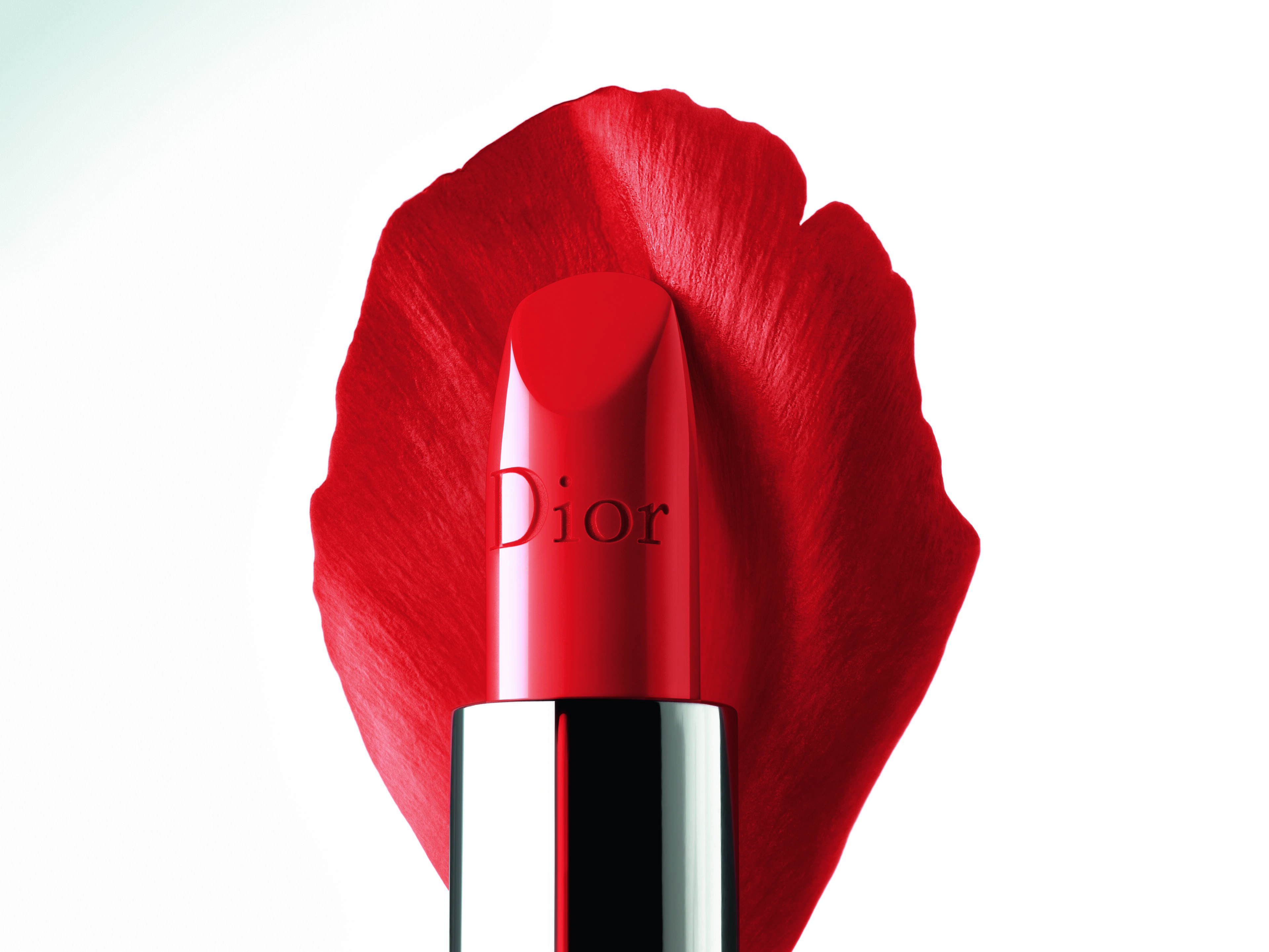 Most Iconic Lipstick Collection Rouge Dior