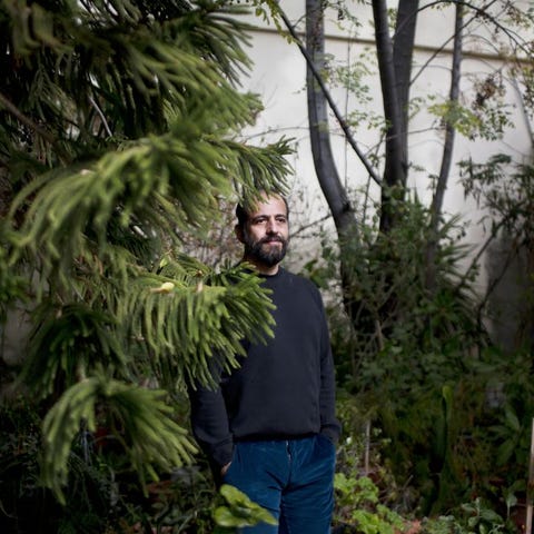 Portrait of Michael Anastassiades