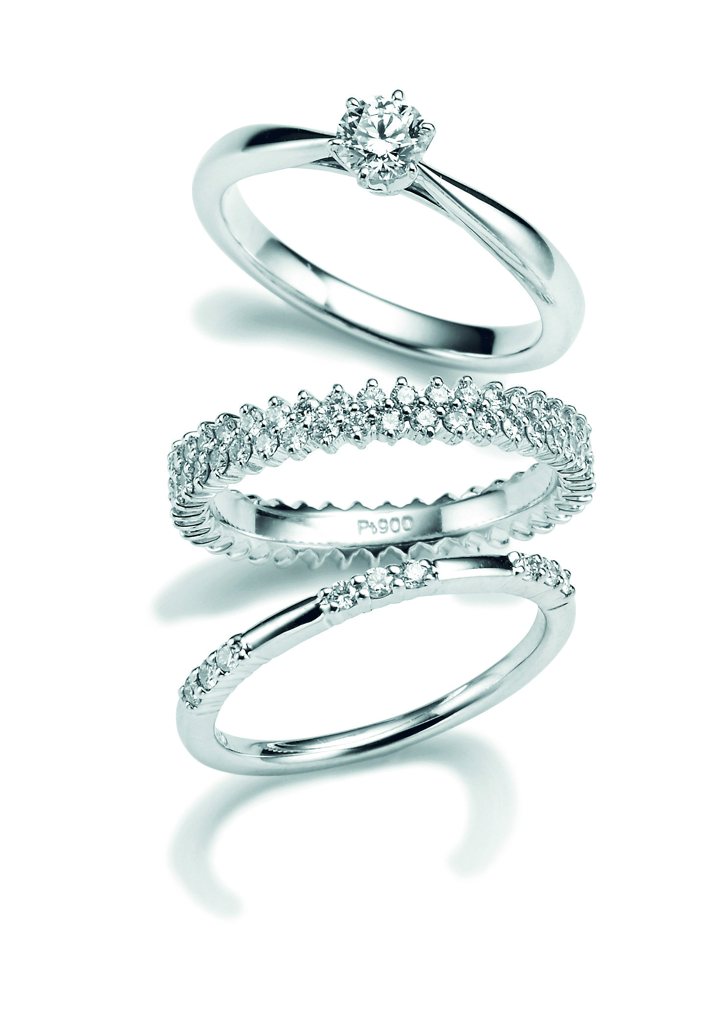 結婚指輪 婚約指輪がおしゃれな日本のジュエリーブランド12選 Elle Mariage エル マリアージュ