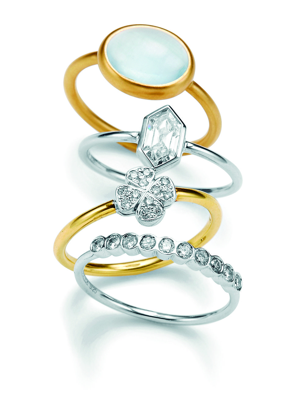 結婚指輪・婚約指輪がおしゃれな日本のジュエリーブランド12選 | ELLE 