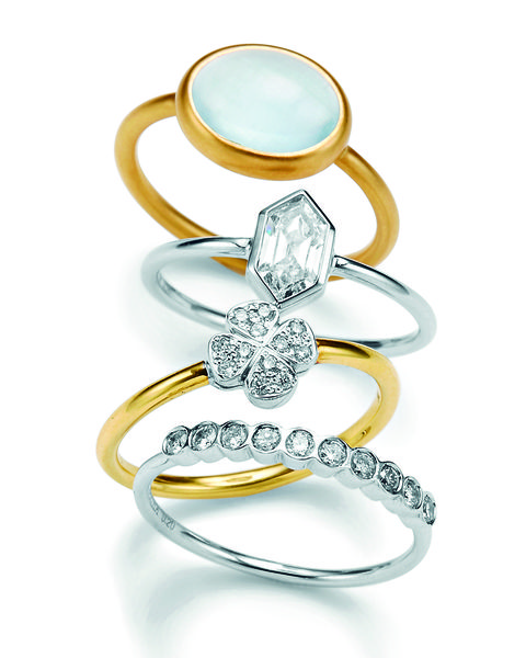 結婚指輪 婚約指輪がおしゃれな日本のジュエリーブランド12選 Elle