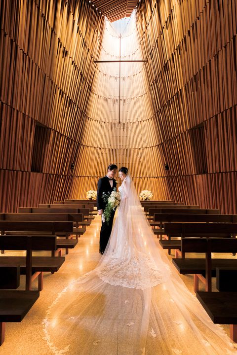 写真映えで選ぶ 東京の人気ホテルの結婚式会場 チャペル11選 22年最新 Elle Mariage エル マリアージュ