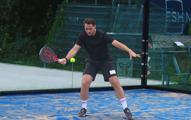 Roger Federer Champion Also In Padel: What Tricks! | Federer Padel |  gonzaleschurchofchrist.org