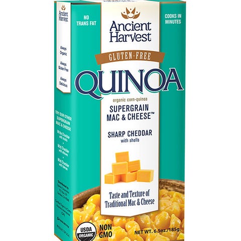 Ancient Harvest Supergrain Mac & Cheese Ancient Harvest Supergrain Mac & Cheese