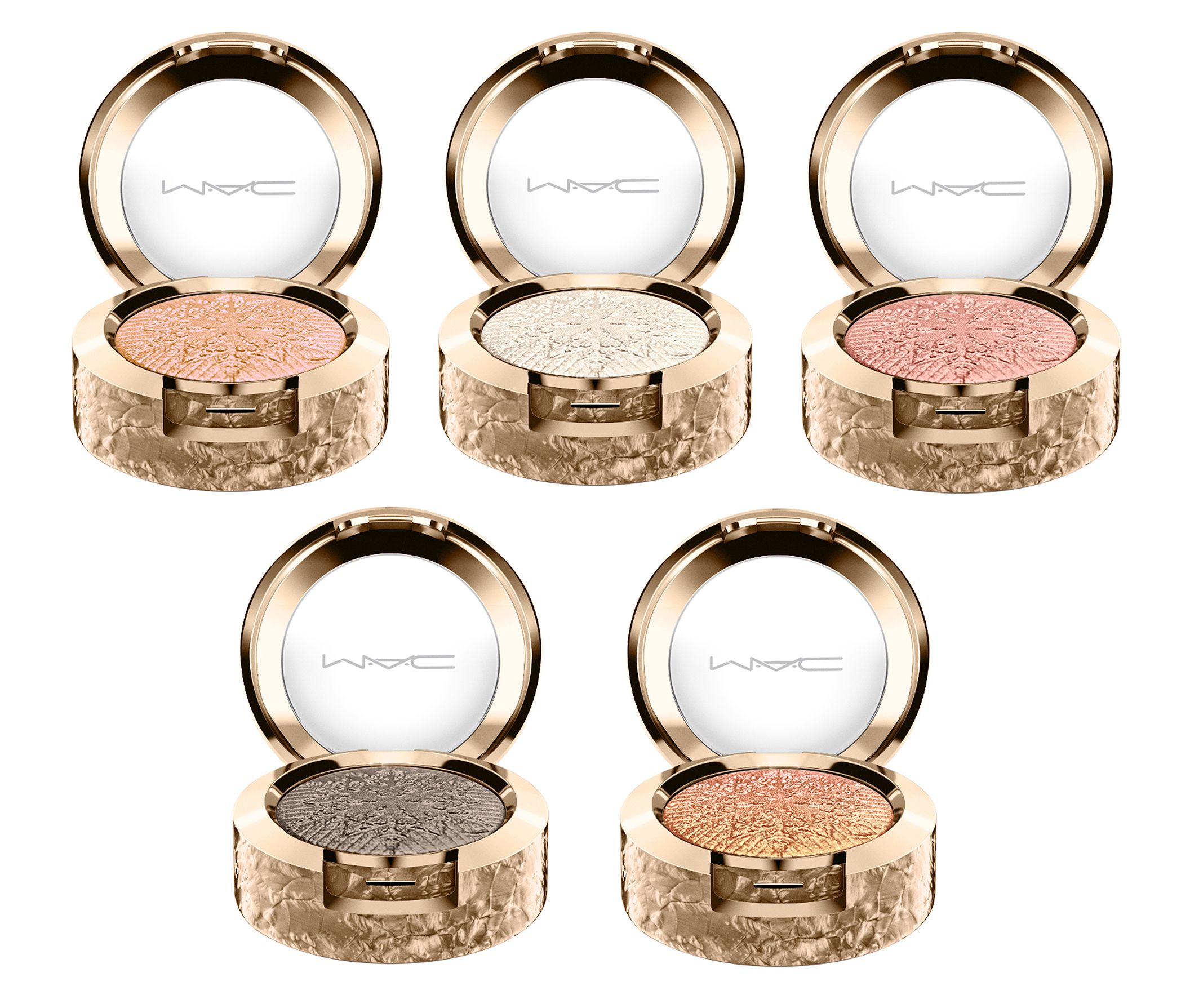 MAC Christmas 2017 Snowball Makeup MAC Cosmetics 'Snow Ball' candy yum yum