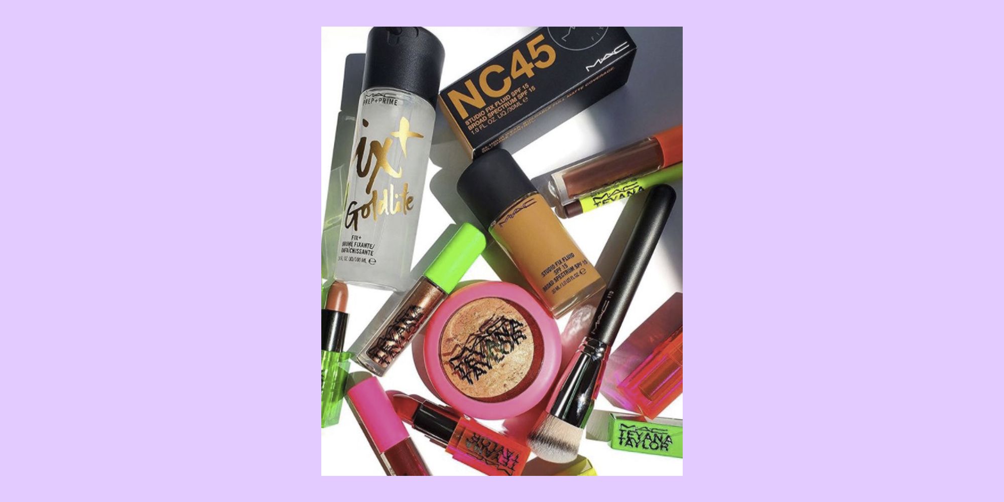 official mac cosmetics website