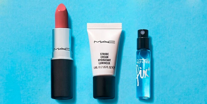 Cheap mac makeup