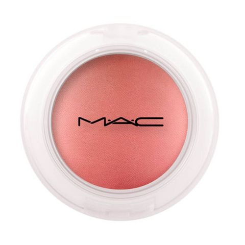 mac glow play blush grand