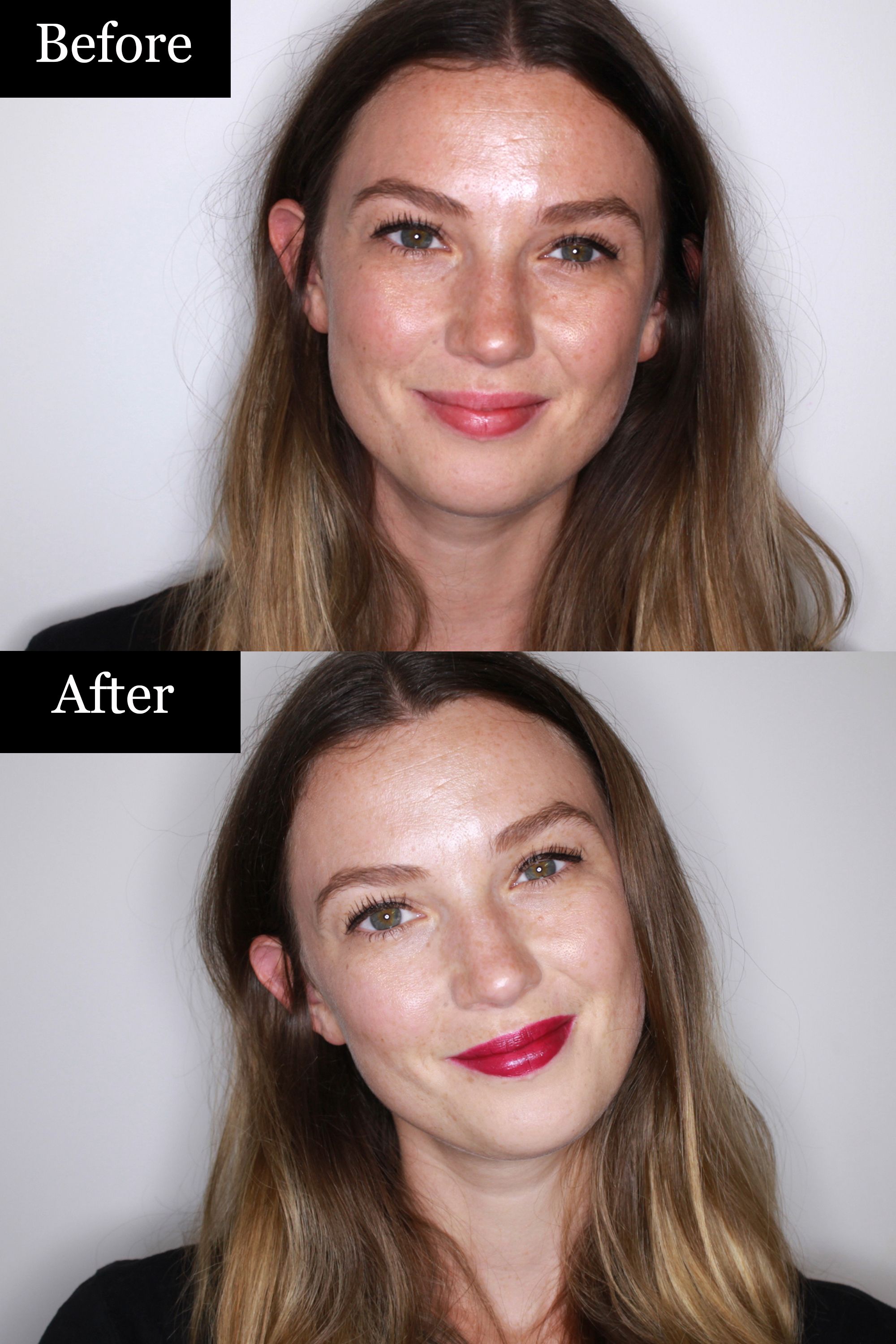 Mac Lipstick 6 Women Get Matched To Their Most Flattering Shade