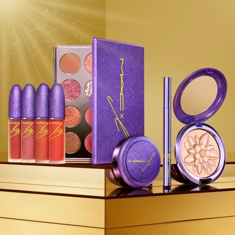 mac lisa manobal of black pink products
