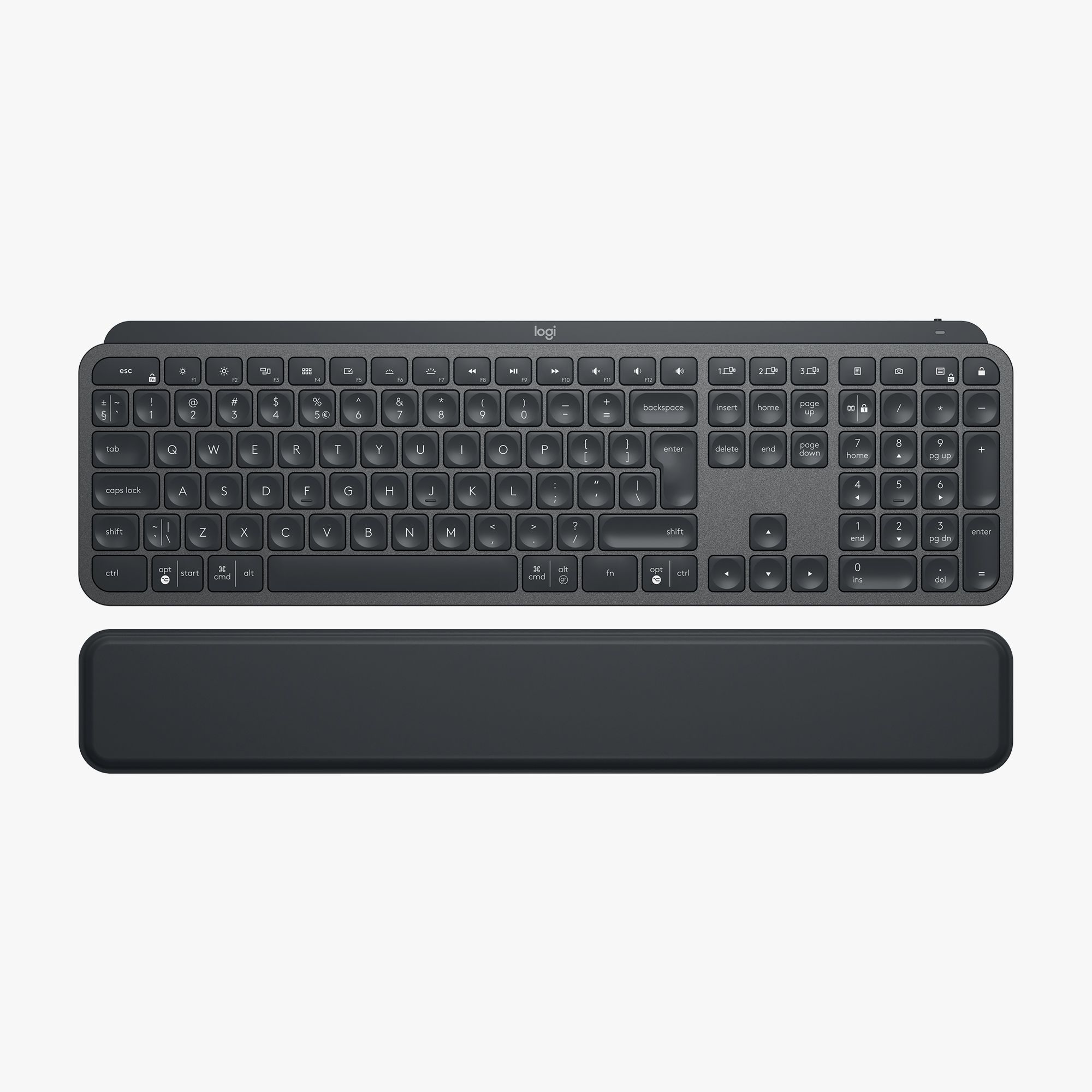 mac mini m1 logitech keyboard