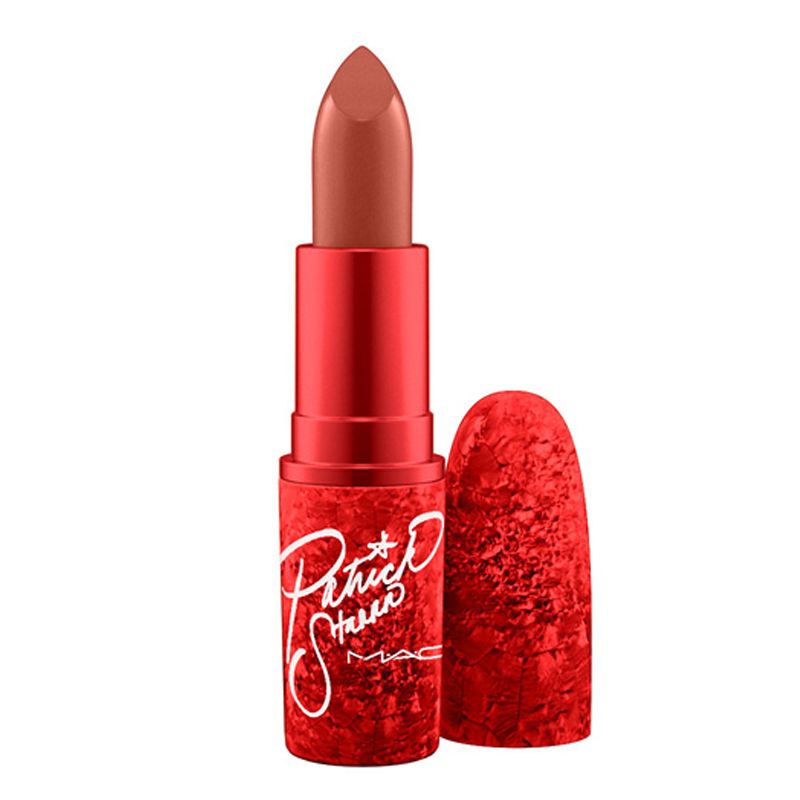 MAC x Patrick Starrr Holiday collection MAC x Patrick Starrr 'Spank Me Santa