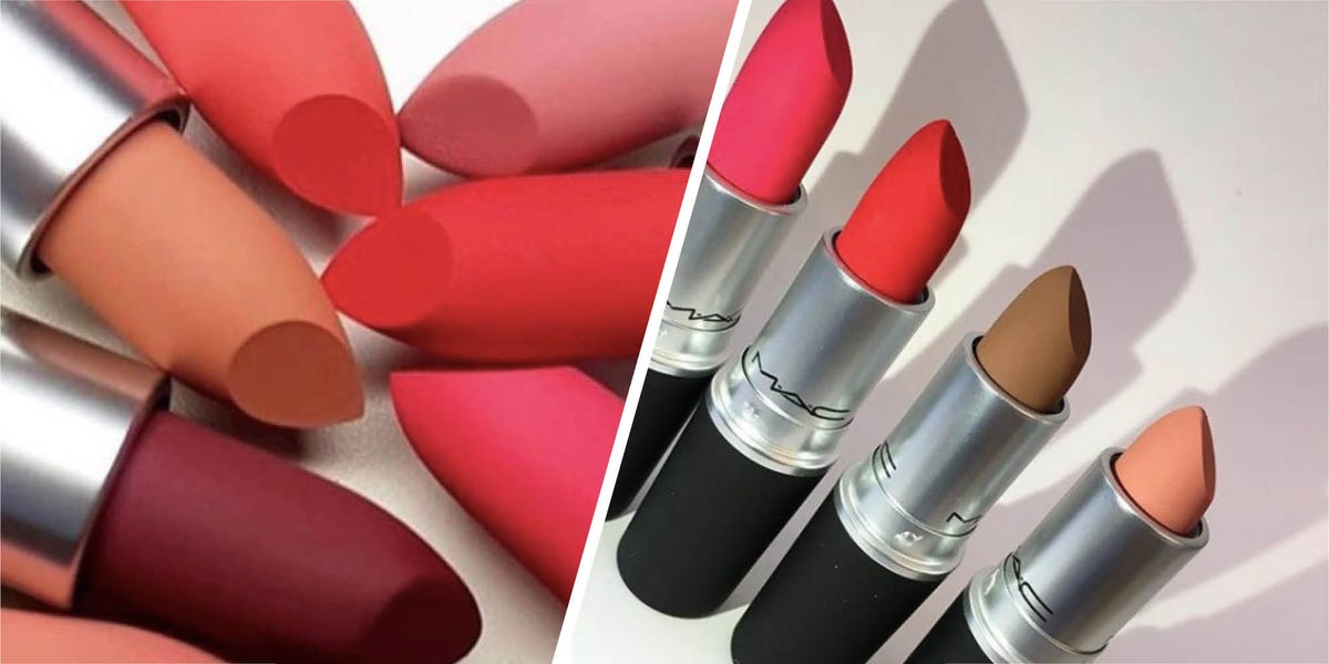  MAC  is Launching a Brand New Lipstick  Formula Called 