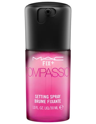 Este fijador de maquillaje de MAC tiene siete aromas distintos Este fijador de maquillaje de MAC tiene siete aromas distintos