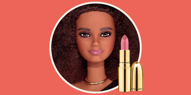 mac x barbie