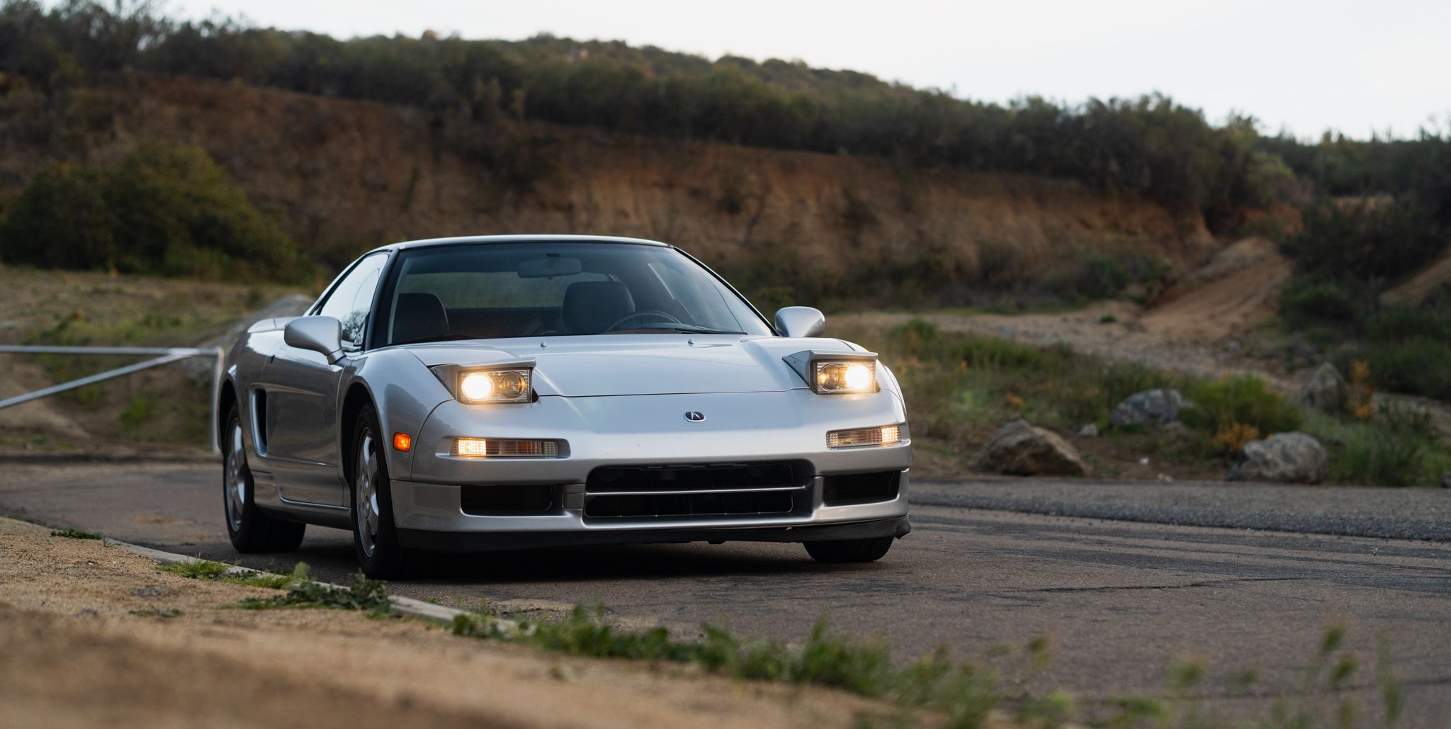 Driving the Original Acura NSX Ruins Every New Car