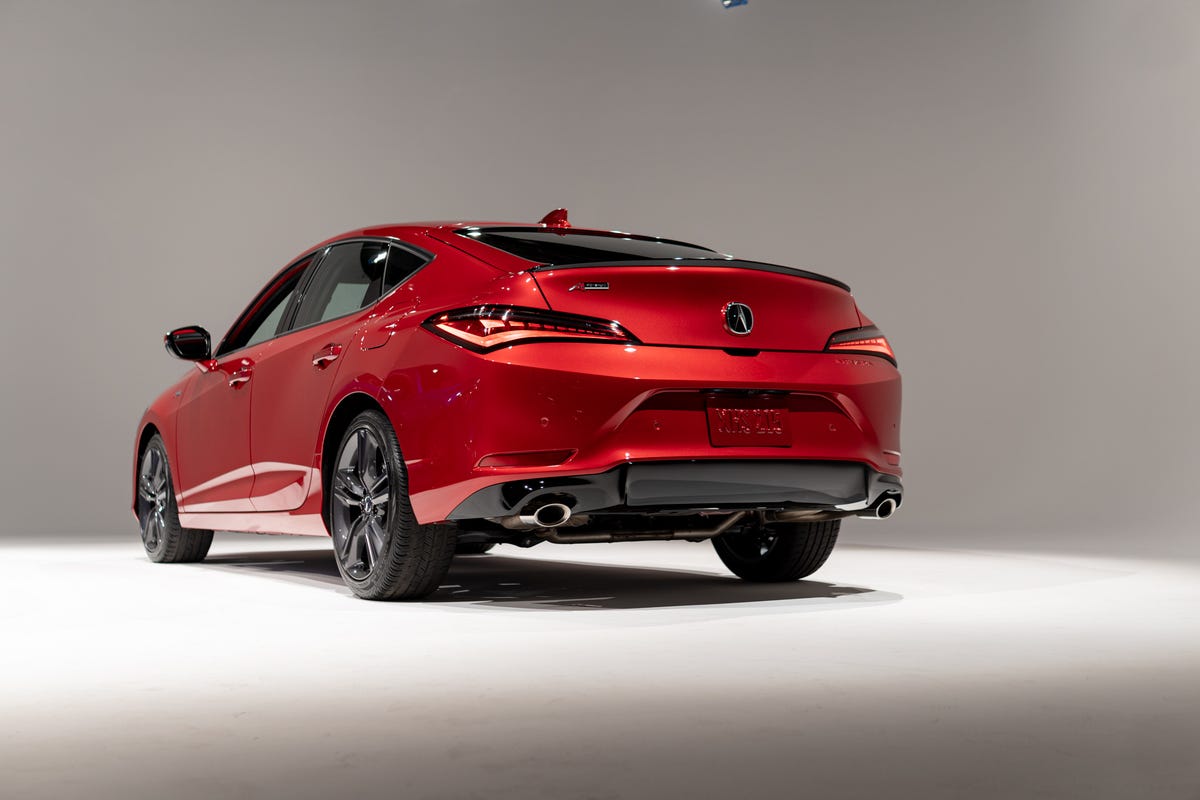 2023 Acura Integra A Spec Price 2023 Acura Integra Pricing Announced