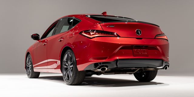 2022 acura integra a spec technology package