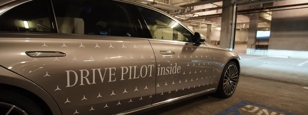 Mercedes Drive Pilot Beats Tesla Autopilot By Taking Legal Responsibility