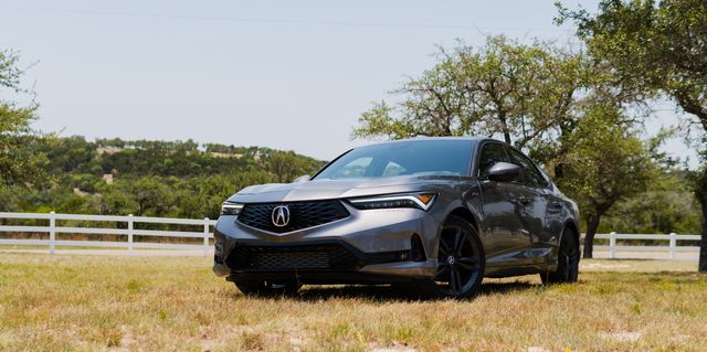2023 acura integra a spec manual technology package review first drive