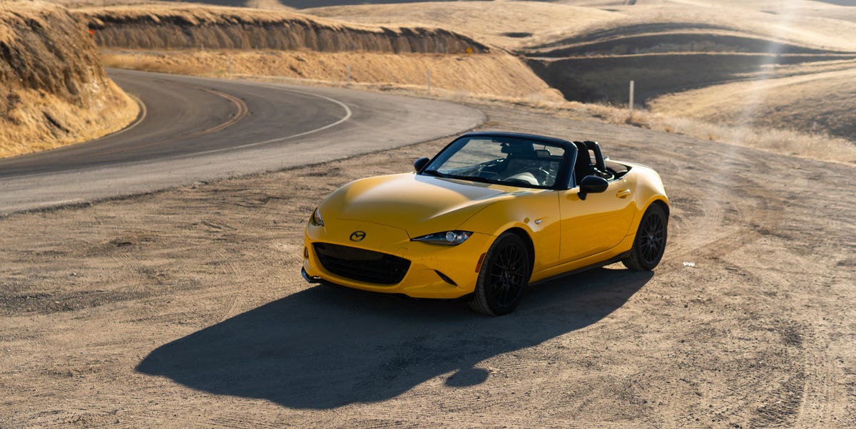 I Bought Engineering Explained’s Supercharged Miata