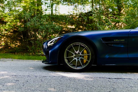 Mercedes Amg Gt R Roadster The Ultimate Front Engine Sports Car