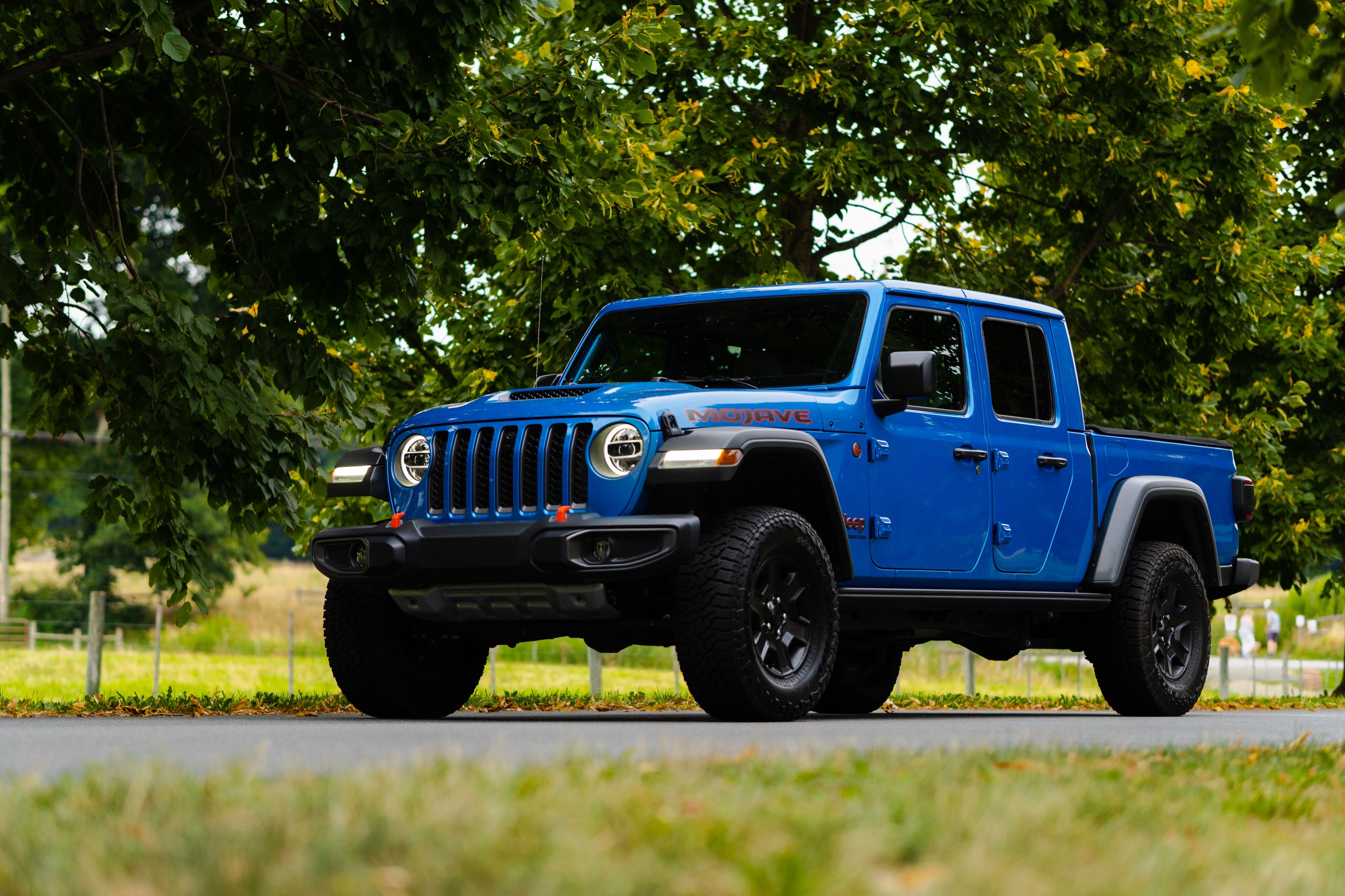 Jeep Gladiator Mojave Is Not The One To Get Review