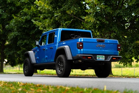 Jeep Gladiator Mojave Is Not The One To Get Review