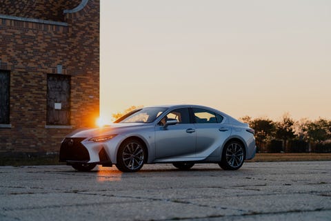 2021 lexus is review a deftly tuned but aging sports sedan 2021 lexus is review a deftly tuned