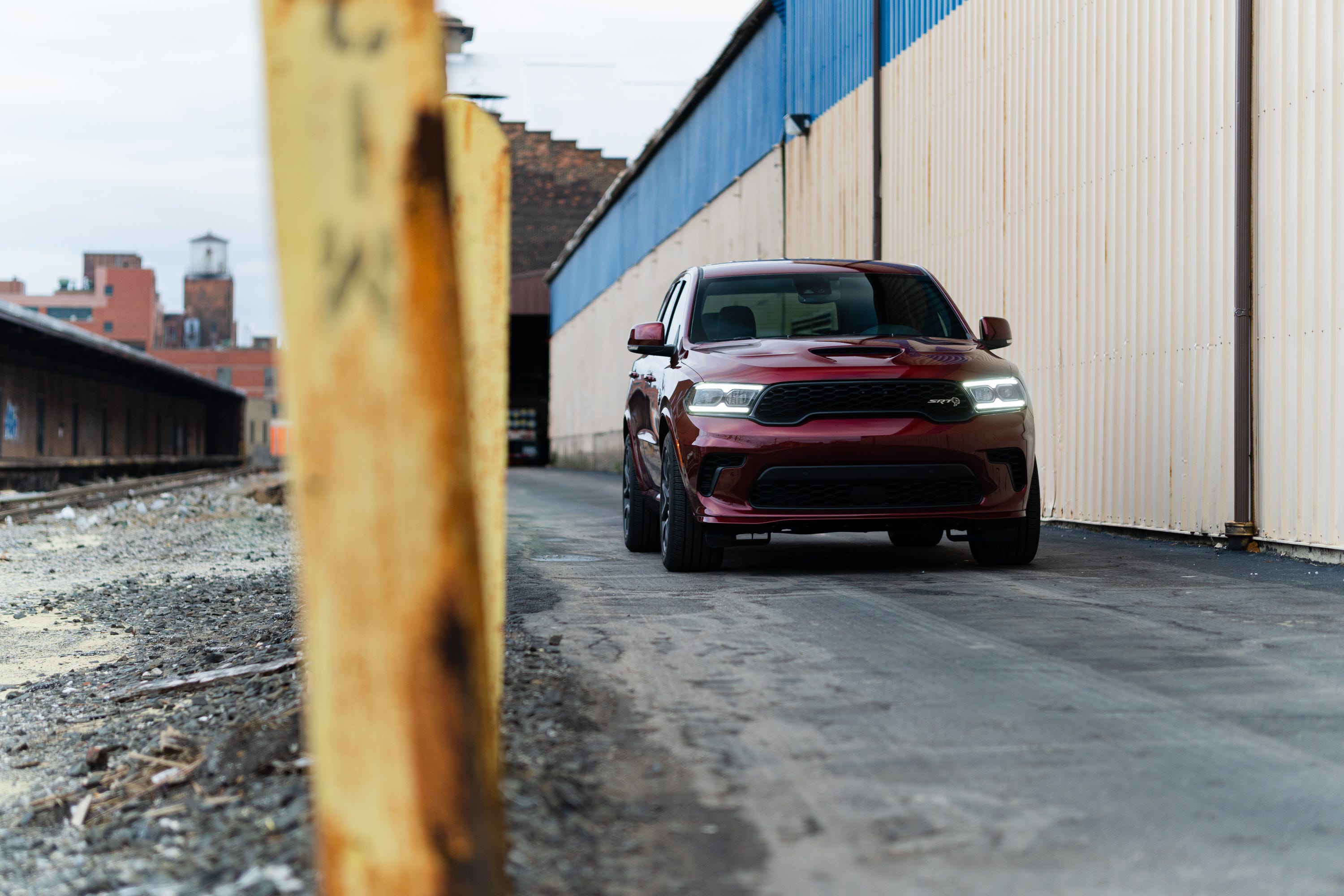 The Dodge Durango SRT Hellcat Lives on for 2024