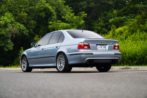 Buying A High Mile 9 Bmw M5 Was Maybe Not The Best Idea